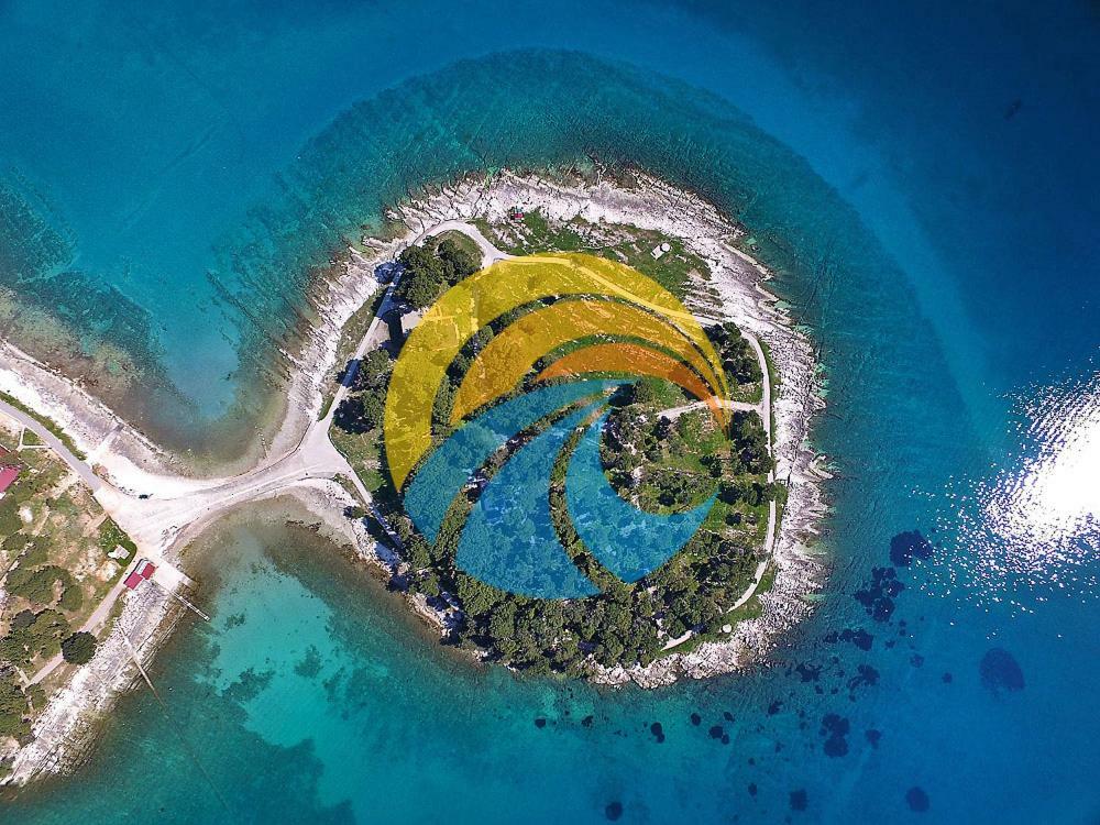 Apartment Mladen 1860 Μεντουλίν Εξωτερικό φωτογραφία